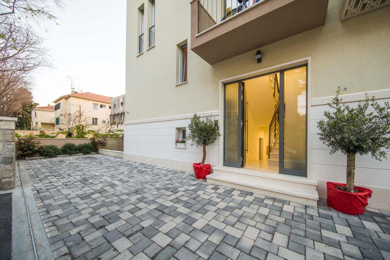 Amaris Luxury Apartments Split Exterior foto